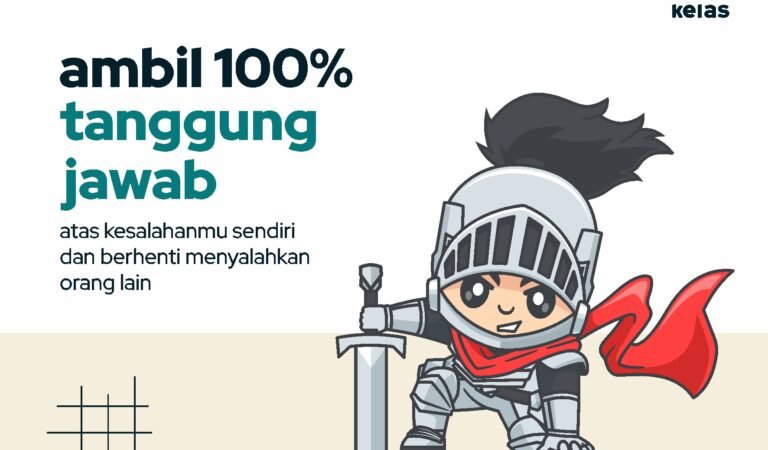 Berhenti Menyalahkan Orang Lain: Sumber Masalah Itu Dirimu Sendiri