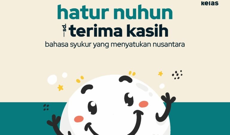 Terima Kasih Itu Universal, Tapi Begini Cara Nusantara Mengucapkannya